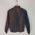 イッセイミヤケ ISSEY MIYAKE グラデーションデザイン L/S レギュラーカラーシャツ レディース JPN:2