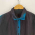 イッセイミヤケ ISSEY MIYAKE グラデーションデザイン L/S レギュラーカラーシャツ レディース JPN:2