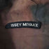 イッセイミヤケ ISSEY MIYAKE グラデーションデザイン L/S レギュラーカラーシャツ レディース JPN:2