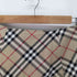 バーバリーブルーレーベル BURBERRY BLUE LABEL ノバチェック フレア スカート レディース EUR:38