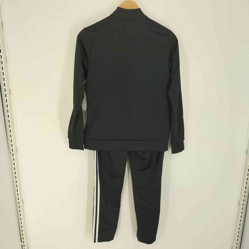 アディダス adidas 23AW エッセンシャルズ スリーストライプス トラックスーツ セットアップ レディース JPN:L