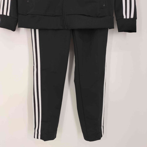 アディダス adidas 23AW エッセンシャルズ スリーストライプス トラックスーツ セットアップ レディース JPN:L