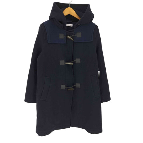ユニクロジェイダブリューアンダーソン UNIQLO JW ANDERSON 24AW ウールブレンドダッフルコート レディース JPN:M