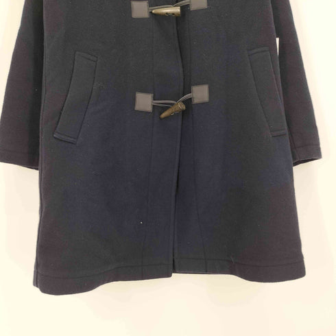 ユニクロジェイダブリューアンダーソン UNIQLO JW ANDERSON 24AW ウールブレンドダッフルコート レディース JPN:M