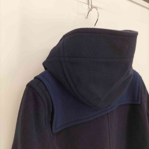 ユニクロジェイダブリューアンダーソン UNIQLO JW ANDERSON 24AW ウールブレンドダッフルコート レディース JPN:M