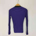 アクネストゥディオズ ACNE STUDIOS レーヨン長袖リブニットカットソー レディース JPN:XS