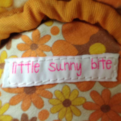 リトルサニーバイト little sunny bite フラワー ミニショルダーバッグ レディース