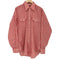 リーバイス Levis 70s 1976年 襟芯 ギンガムチェック 長袖 シャツ メンズ import:L