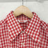 リーバイス Levis 70s 1976年 襟芯 ギンガムチェック 長袖 シャツ メンズ import:L