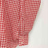 リーバイス Levis 70s 1976年 襟芯 ギンガムチェック 長袖 シャツ メンズ import:L