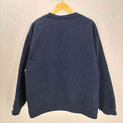 90S PLUMA メキシコ製 裏起毛 ブランク スウェット メンズ import:XL