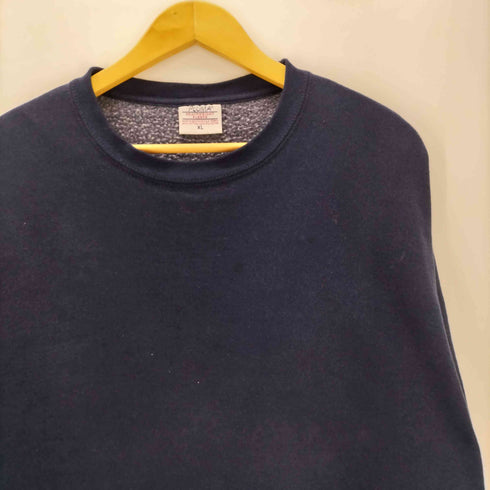 90S PLUMA メキシコ製 裏起毛 ブランク スウェット メンズ import:XL