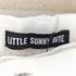 リトルサニーバイト little sunny bite ワイド コーデュロイパンツ レディース JPN:M