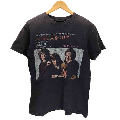 フォトプリント バンド Tシャツ メンズ import:M