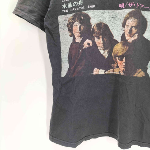 フォトプリント バンド Tシャツ メンズ import:M