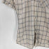 リーバイス Levis 白タブ ウエスタンヨーク ペイント S/S チェック シャツ メンズ import:M