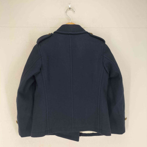 サイ SCYE ナポレオンPコート メンズ US:38