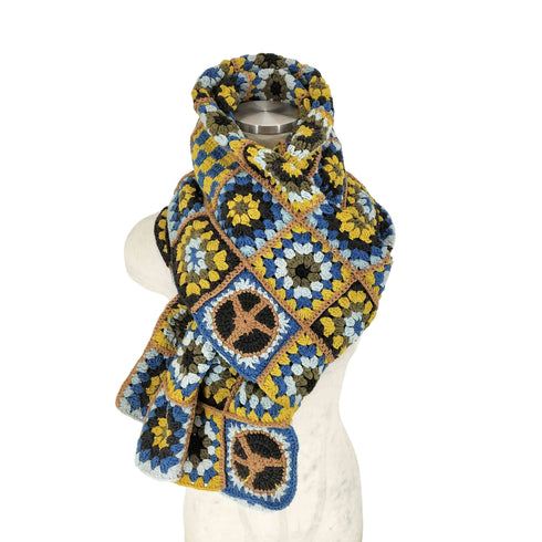 ストーリーエムエフジー Story mfg. piece scarf レディース OS