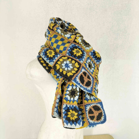 ストーリーエムエフジー Story mfg. piece scarf レディース OS