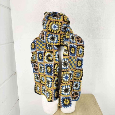 ストーリーエムエフジー Story mfg. piece scarf レディース OS