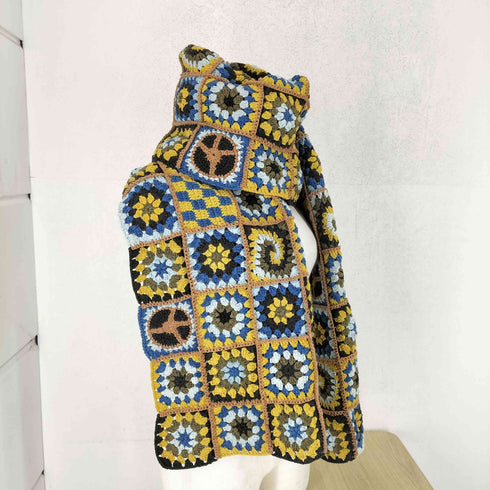 ストーリーエムエフジー Story mfg. piece scarf レディース OS