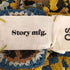 ストーリーエムエフジー Story mfg. piece scarf レディース OS