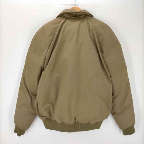 カベラス Cabela's 80S A-2 Type YKKジップ ダウン ブルゾン ジャケット メンズ import:XL