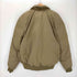 カベラス Cabela's 80S A-2 Type YKKジップ ダウン ブルゾン ジャケット メンズ import:XL