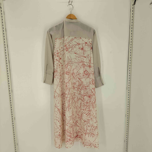 mint designs ボウタイコズミックプリントワンピース レディース JPN:2