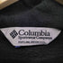 コロンビア Columbia 90s 三角タグ ドローコード フルジップ スタンドネック フリースジャケット レディース import:M