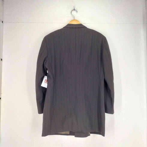 ジョルジオアルマーニ Giorgio Armani made in italy ダブルブレストテーラードジャケット メンズ EUR:48