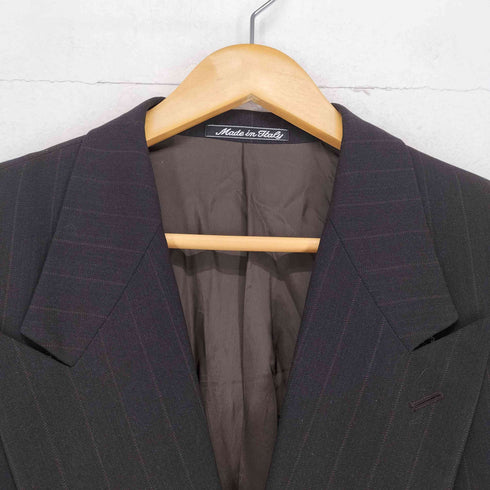 ジョルジオアルマーニ Giorgio Armani made in italy ダブルブレストテーラードジャケット メンズ EUR:48