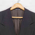 ジョルジオアルマーニ Giorgio Armani made in italy ダブルブレストテーラードジャケット メンズ EUR:48