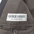 ジョルジオアルマーニ Giorgio Armani made in italy ダブルブレストテーラードジャケット メンズ EUR:48