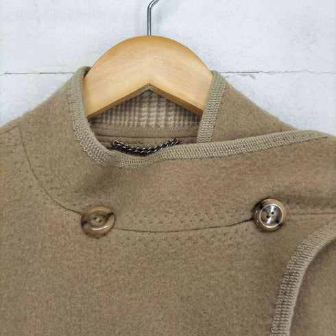 70S WETHERALL 英国製 ウールコート レディース