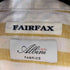 フェアファクス FAIRFAX リネンストライプシャツ メンズ import:L