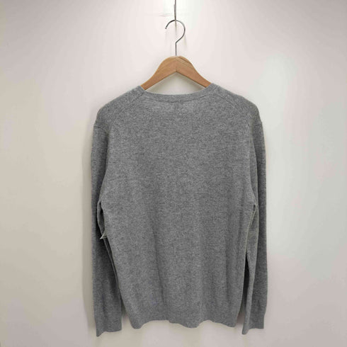 ユニクロ UNIQLO カシミヤ100% タートルネックセーター レディース JPN:L