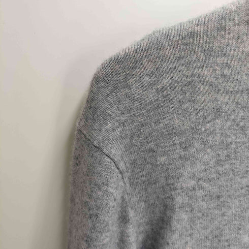 ユニクロ UNIQLO カシミヤ100% タートルネックセーター レディース JPN:L