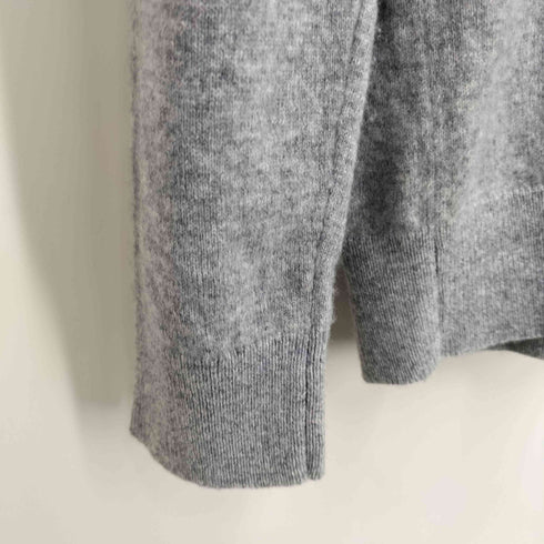 ユニクロ UNIQLO カシミヤ100% タートルネックセーター レディース JPN:L