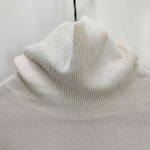 ユニクロ UNIQLO カシミヤ100% セーター メンズ JPN:XL