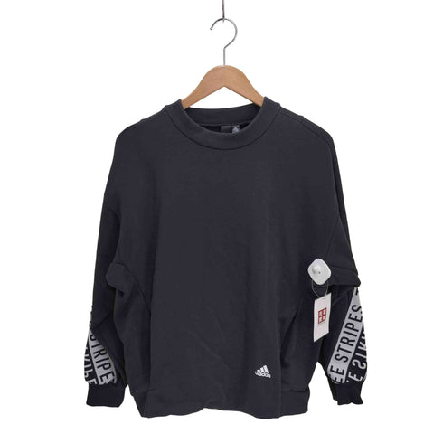 アディダス adidas クルーネックスウェット メンズ JPN:M