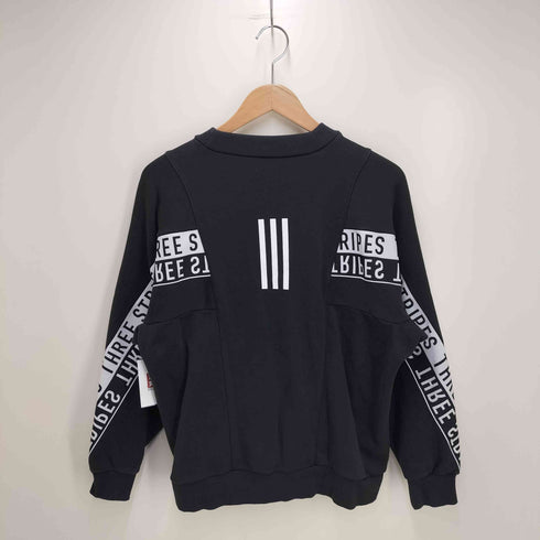 アディダス adidas クルーネックスウェット メンズ JPN:M