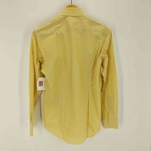 フェアファクス FAIRFAX コットンストライプシャツ メンズ import:L