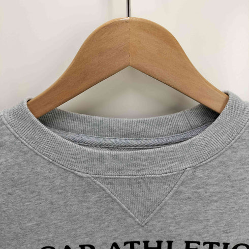 ギャップ Gap クルーネックスウェット メンズ JPN:S