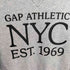 ギャップ Gap クルーネックスウェット メンズ JPN:S