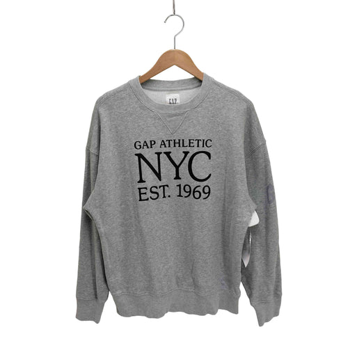ギャップ Gap クルーネックスウェット メンズ JPN:S