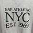 ギャップ Gap クルーネックスウェット メンズ JPN:S