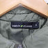 ダナキャランニューヨーク DKNY ジップアップキルティングジャケット レディース US:4