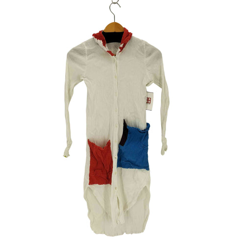 ツモリチサト TSUMORI CHISATO クレプリマルチボーダーワンピース レディース JPN:2