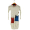ツモリチサト TSUMORI CHISATO クレプリマルチボーダーワンピース レディース JPN:2
